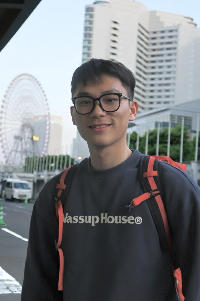 Portrait of Hang Liu
